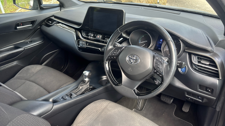 Toyota C-HR 1.8 Hybrid Icon 5dr CVT Hybrid Hatchback